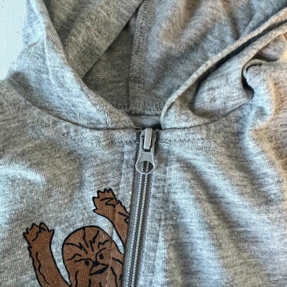 Star Wars Baby Sleeper Size 0-3 months - Picture 4 of 5